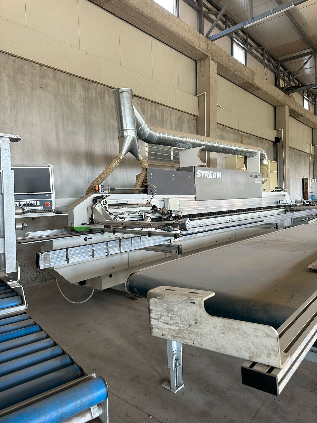 Used Biesse Edge Stream B1 S3 I Edgebanding