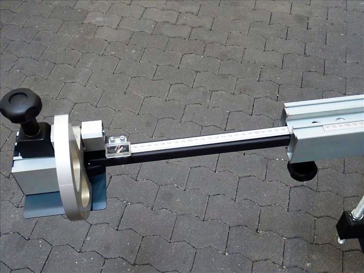 Used Altendorf WA 6 - Panel Saw