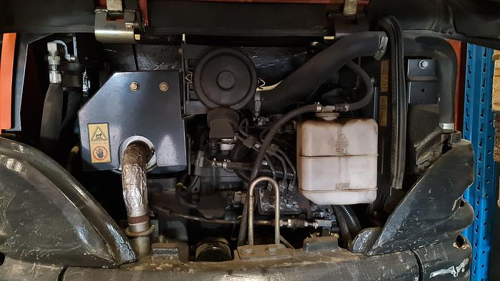 Gebruikt HITACHI ZX 18 CLR