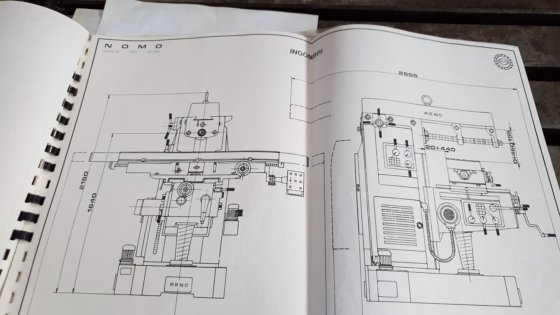 Gebruikt Nomo Arno F300