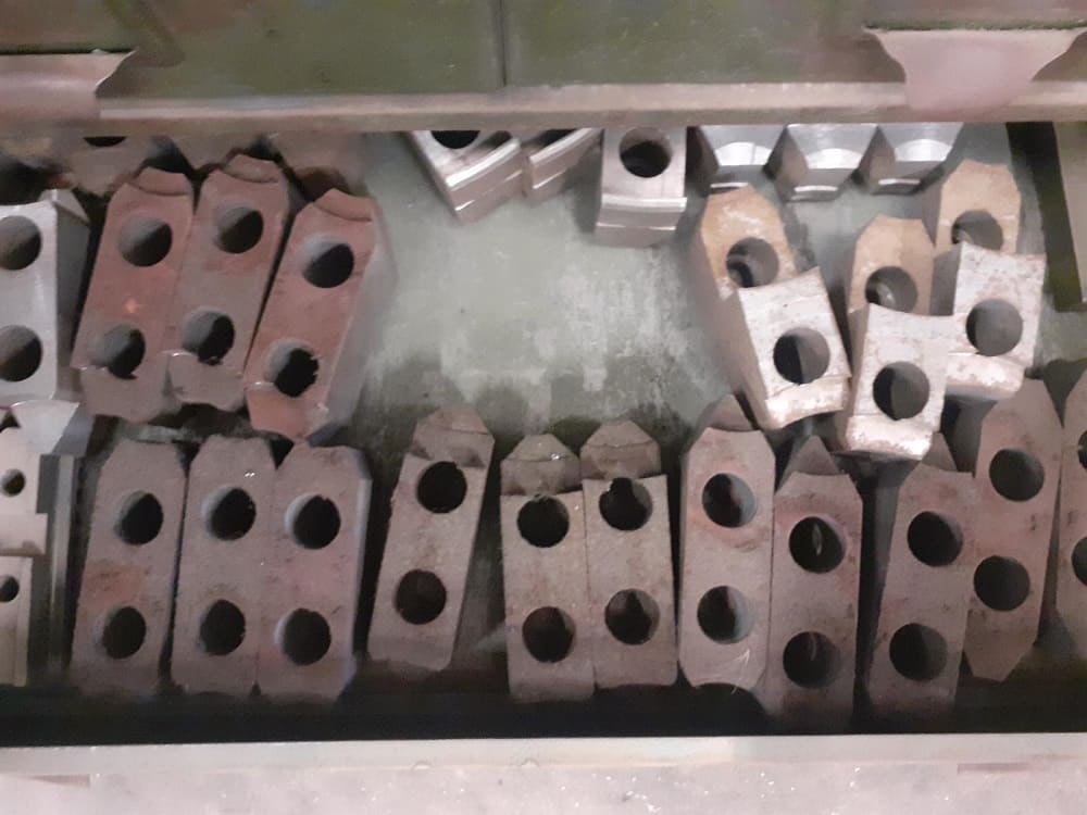 Gebruikt Harrison ALPHA 400 S - CNC Draaibank - 2001