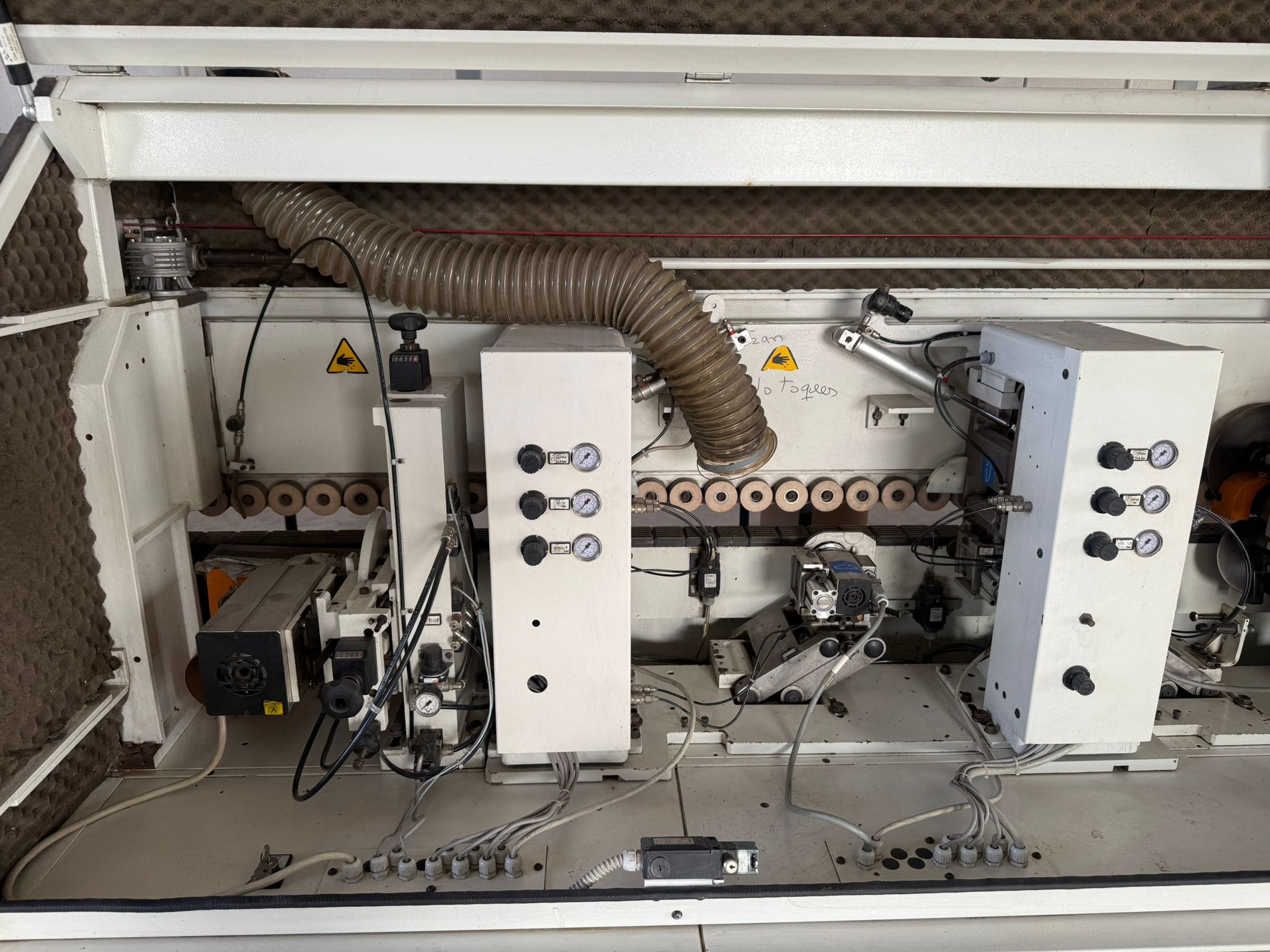 Used IDM Activa HD I Edgebanding