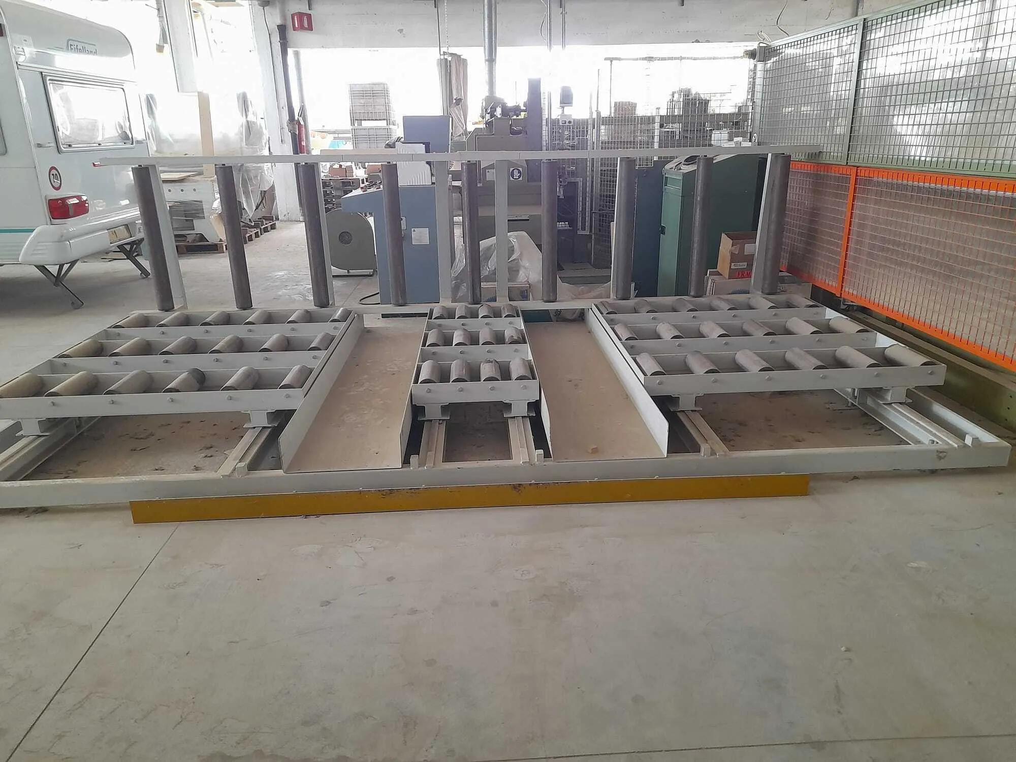 Usado Sierra de Viga Giben MK 2