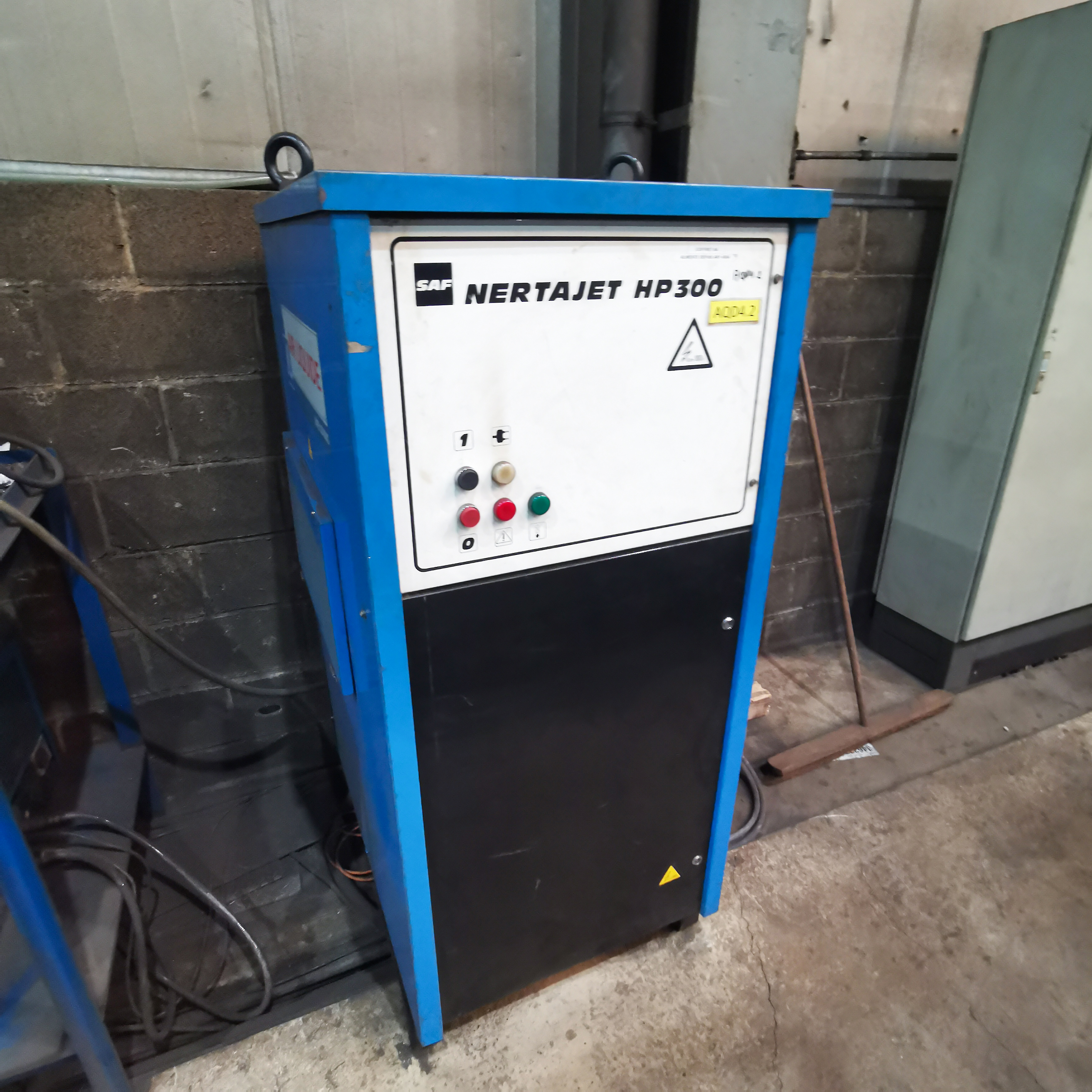 Used Oxytome.B 40E - Plasma Cutting - 2001