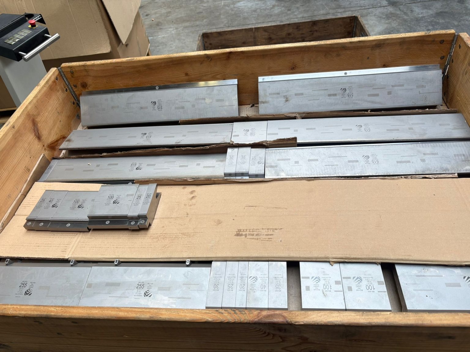 Used Trumpf TrumaBend V 500 I Press Brake I 2006