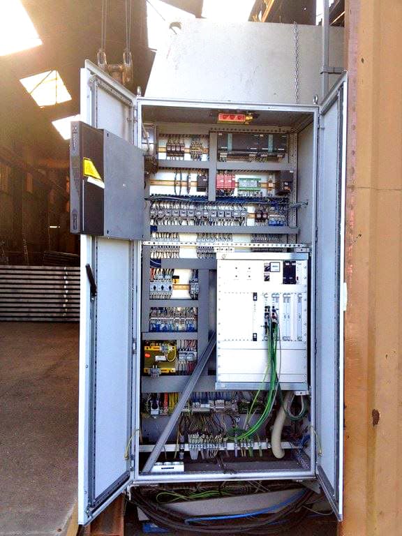 Gebruikt LVD PPEB 170-30 - Persremmachine - 2006