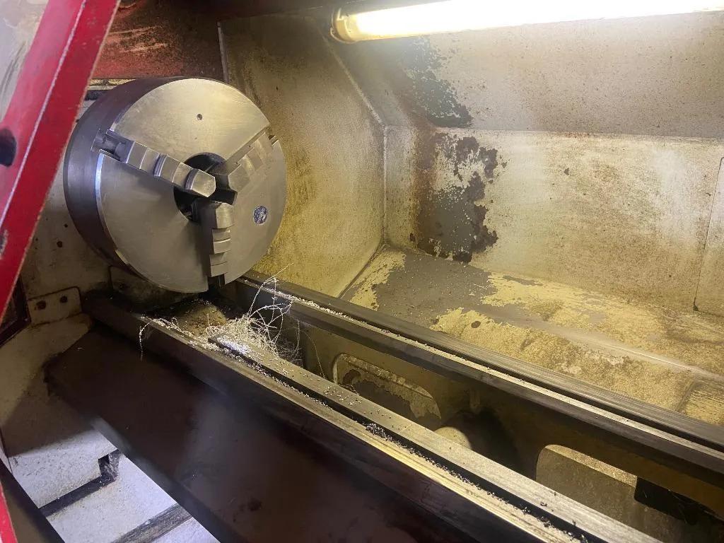 Gebruikt Kern Status I CNC Draaibank