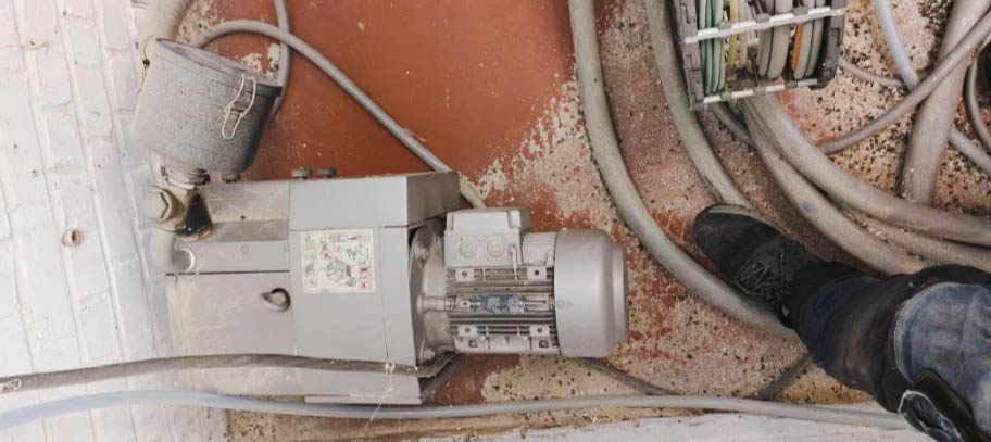 Usado Centro de Mecanizado CNC Masterwood Project 415 I 2005