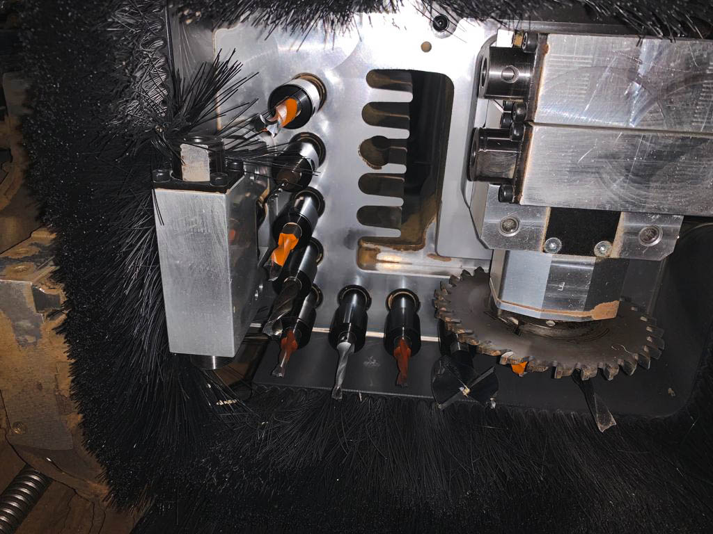 Used Biesse Skill 1536 G FT - CNC Machining Center - 2015