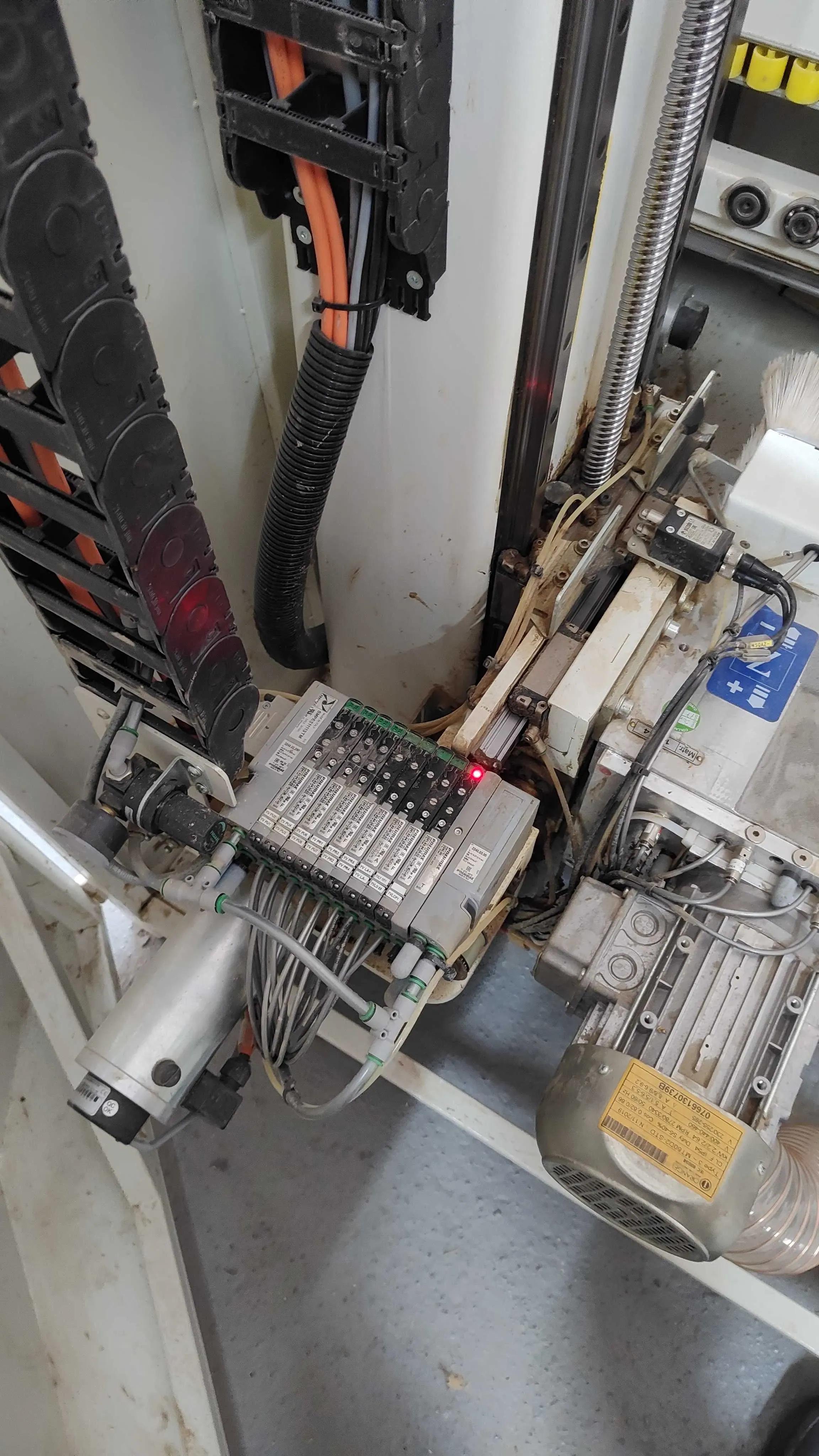 Used SCM Startech CN V I CNC Drilling I 2020