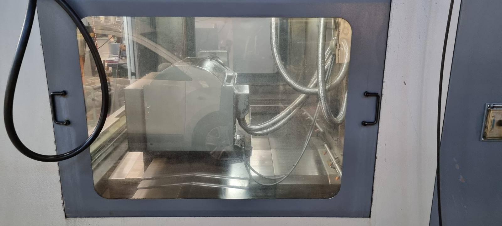 Used Leadwell V-40 5AX I Vertical Machining Center I 2011
