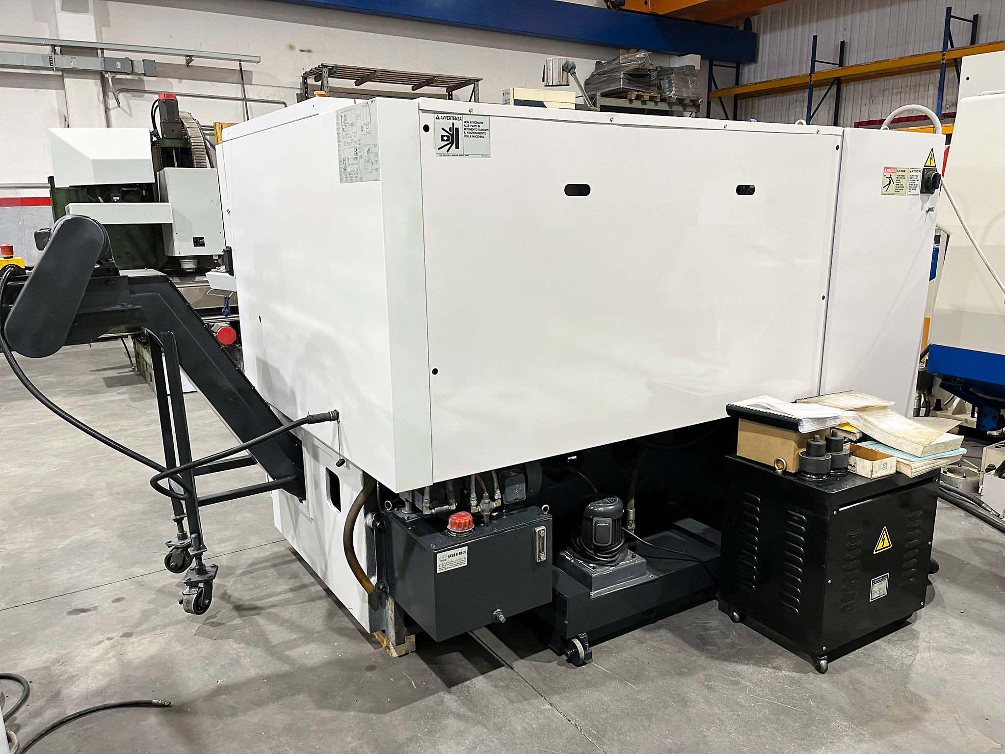 Gebruikt Takisawa EX-110 - CNC Draaibank - 2002