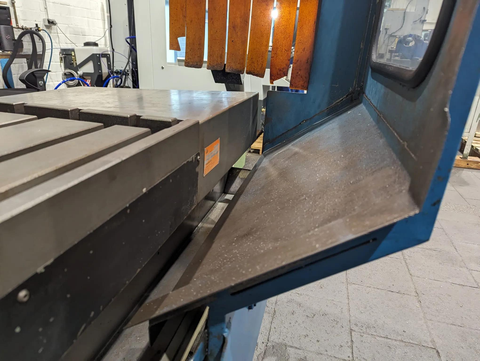 Gebruikt Nicolas Correa CF-17 D I Bed Type Frezen