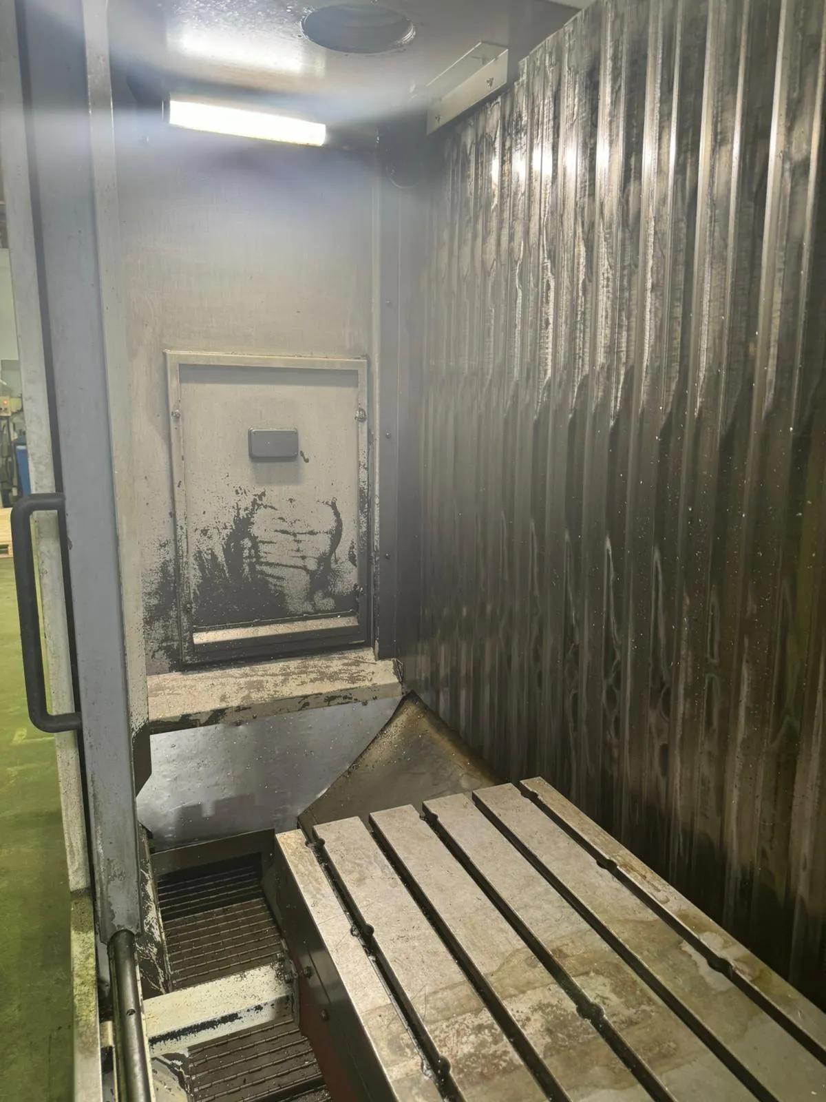 Gebruikt Mazak VTC 200C II I Verticale Bewerking Centrum