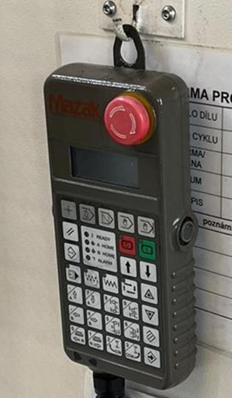 Used Mazak MultiPlex 6200II I CNC Lathe I 2015