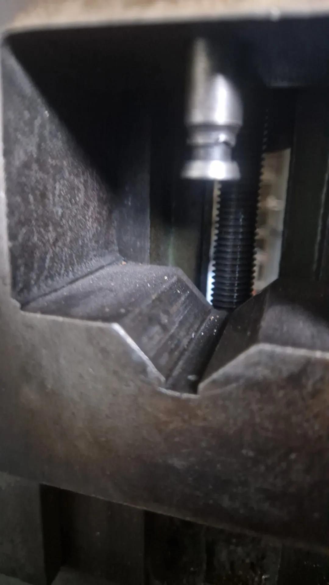 Gebruikt Robbi RO 55-A I Slijpmachine I 1990