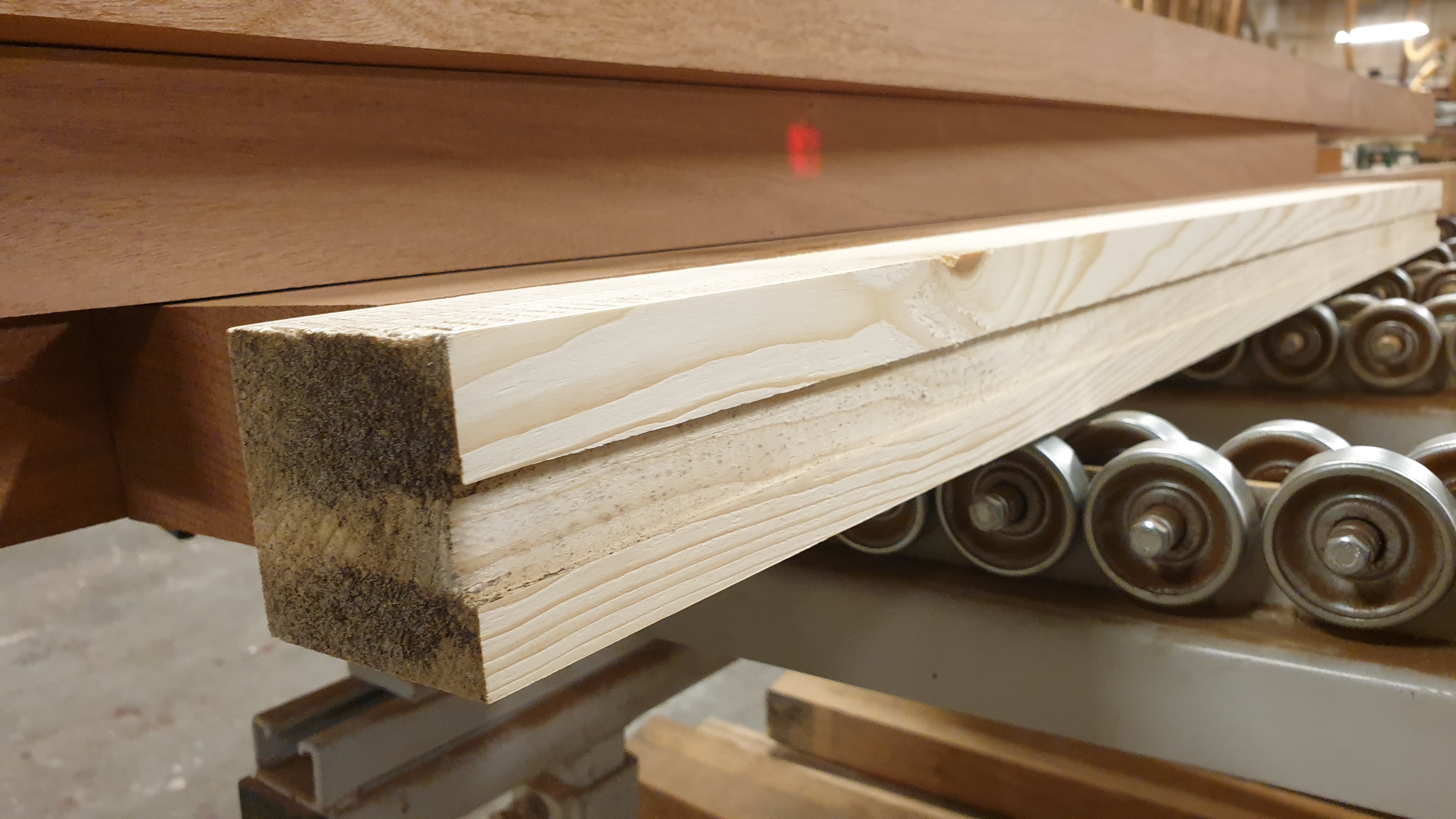 Usado WEINIG UNIMAT 23