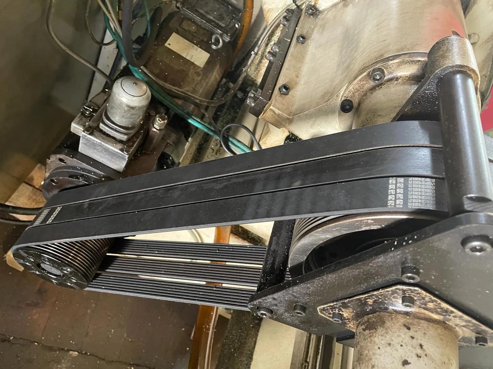 Gebruikt Gildemeister NEF 320 I CNC Draaibank