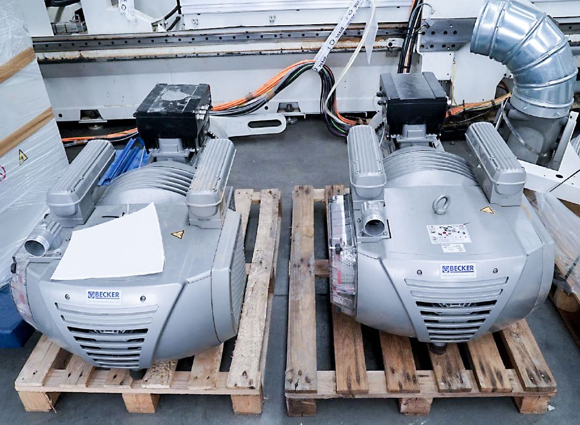 Gebruikt SCM Accord 25 FXM - CNC-bewerkingscentra - 2018