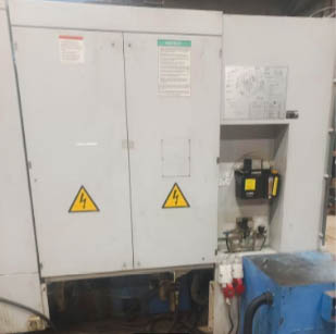 Used Mazak VTC 300C I Vertical Machining Center I 2000