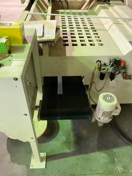 Used Morbidelli Author 455 S - CNC Machining Center - 2003