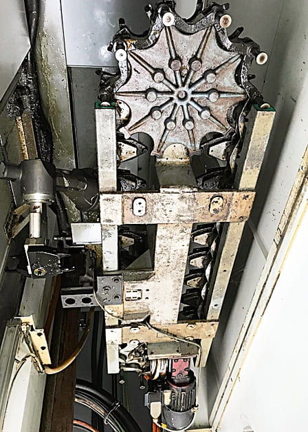 Gebruikt Deckel Maho DMU 60P - CNC Bewerkingscentra