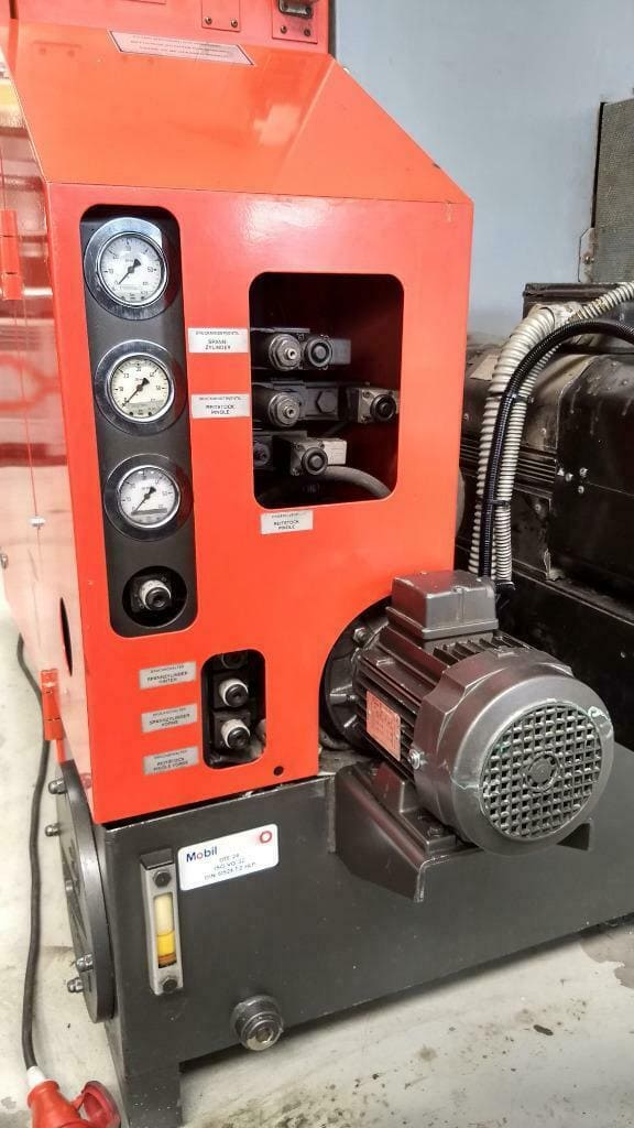 Gebruikt Emco EMCOTURN 240 - CNC - Draaibank - 1990