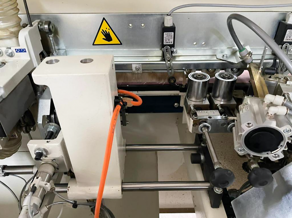 Gebruikt SCM Minimax ME 35 - Edgebanding - 2016