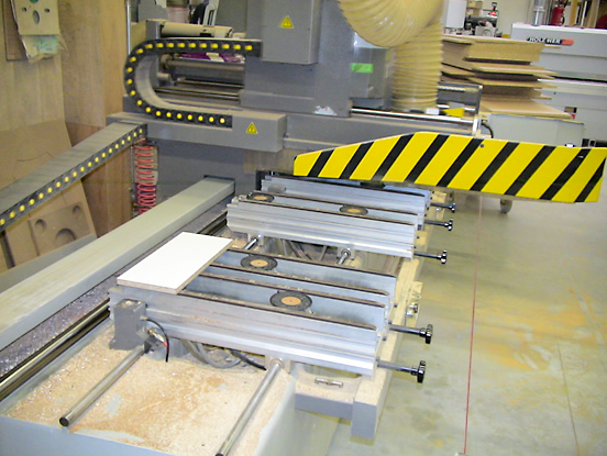 Used Morbidelli Author 213 - CNC Machining Center