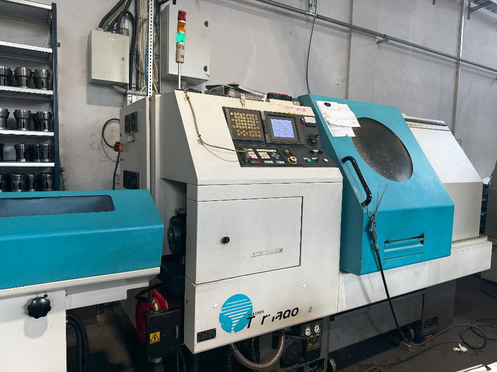 Used Colchester Tornado 310 I CNC Lathe