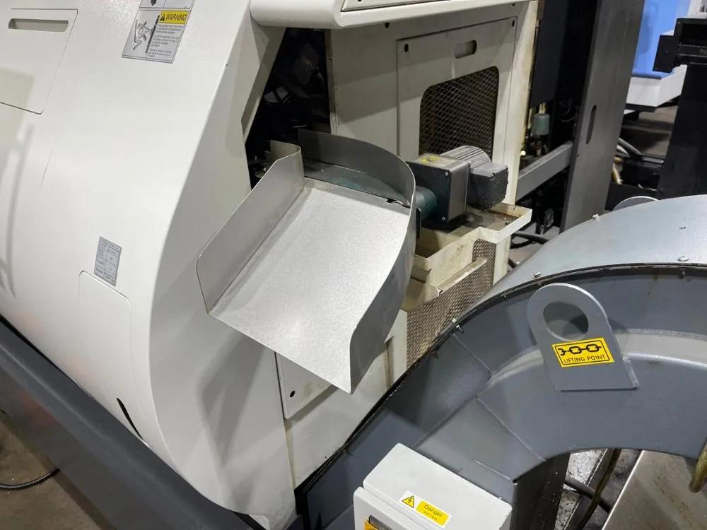 Gebruikt Nakamura-Tome WT 300 MMY I Multitasking Machine