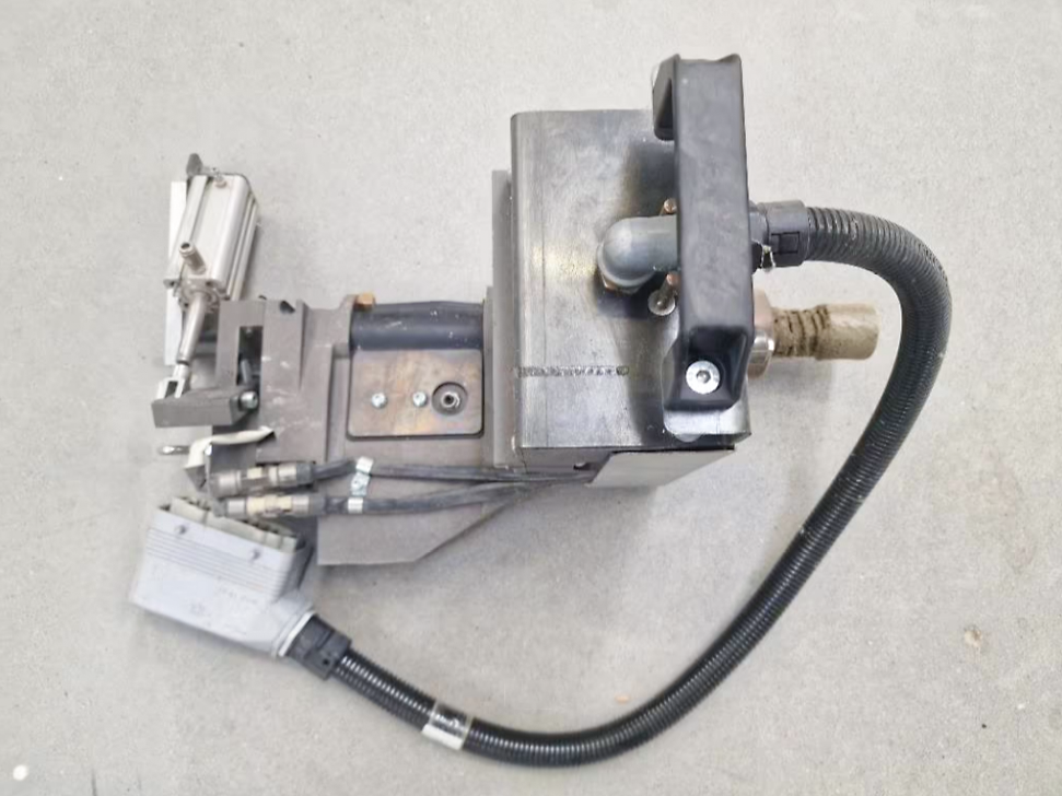 Used Brandt Highflex 1440 - Edgebanding - 2016