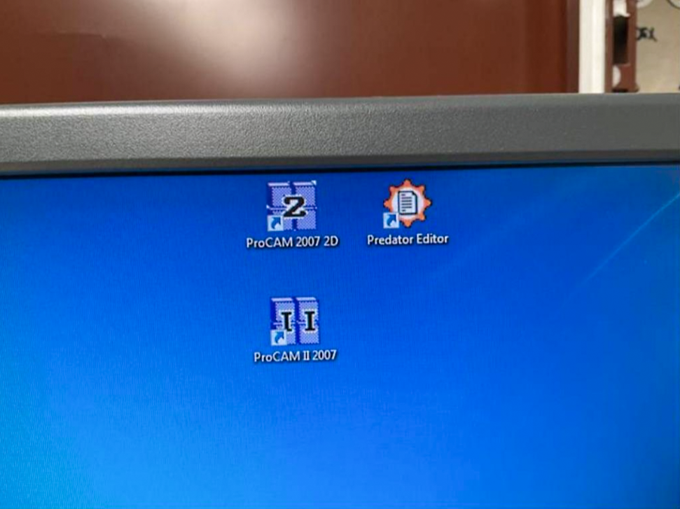 Gebruikt Murata Wiedemann Centrum 2500 - Ponsmachine - 1999