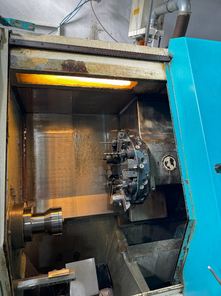 Used Colchester Tornado 80 I CNC Lathe