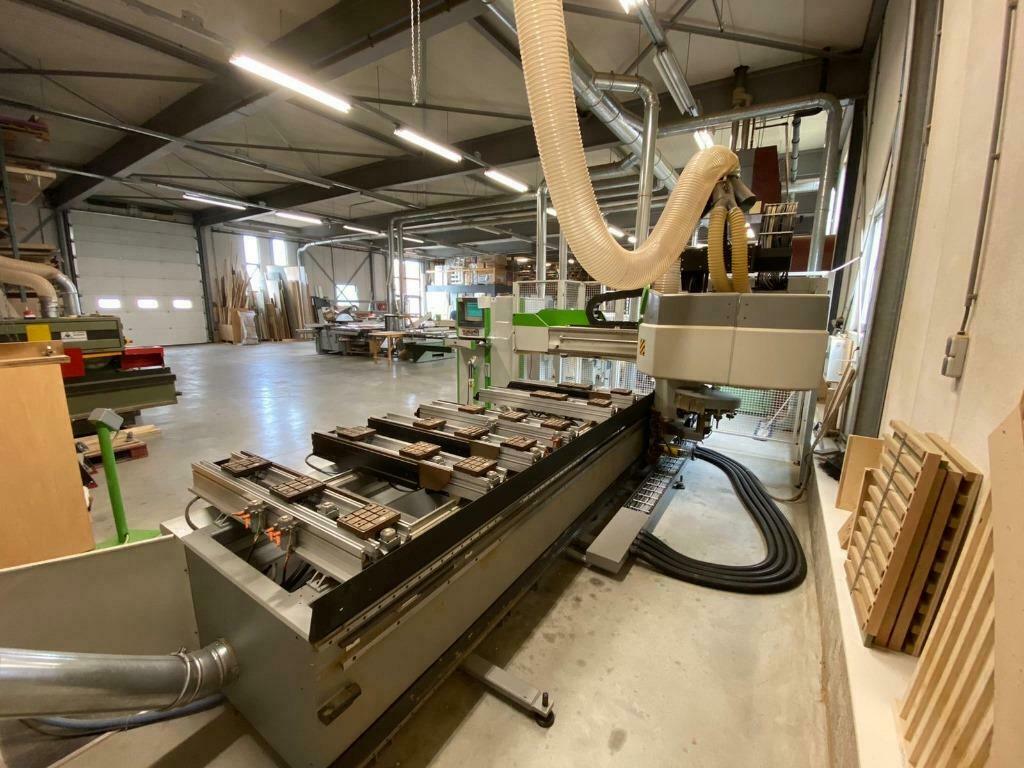 Usado BIESSE ROVER 24 - 2001