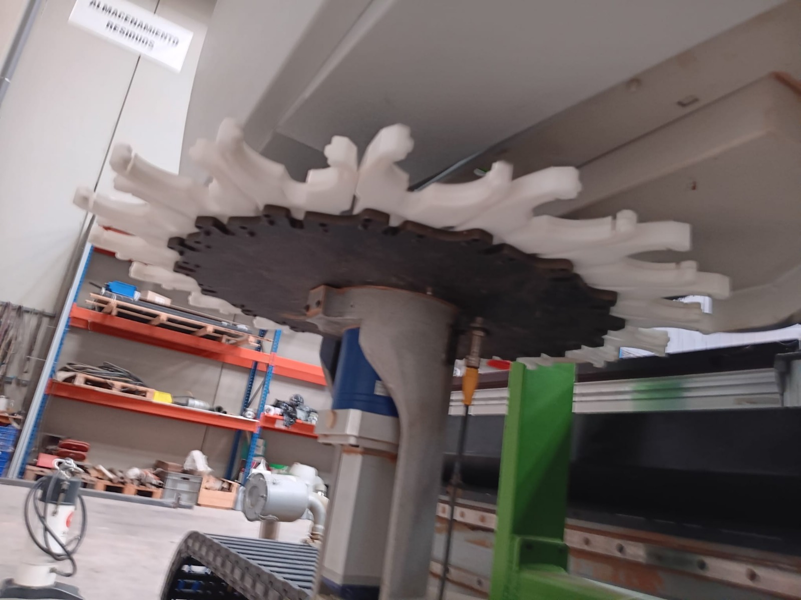 Used Biesse Rover A 3.40 FT I CNC Machining Center