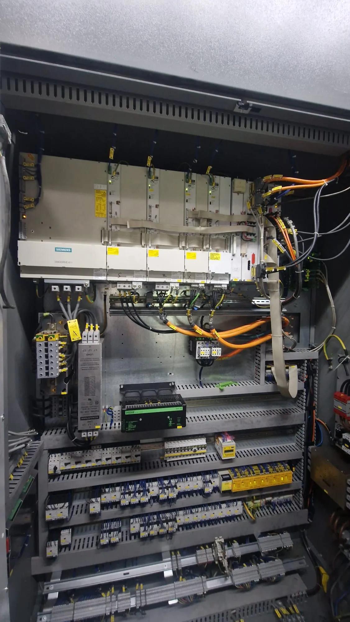 Gebruikt Deckel Maho DMU 125 T hi-dyn I Verticale Bewerking Centrum