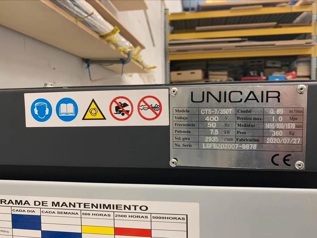 Usado Máquina de anidación Comeva Nicron Zenit 13/26 I