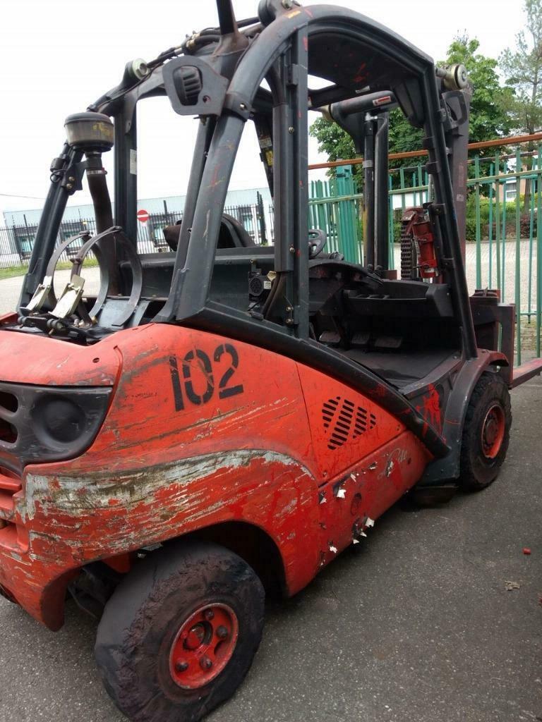 Gebruikt LINDE H35T-01