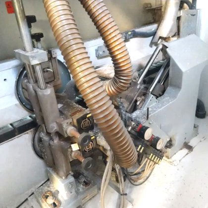 Gebruikt Holzher Sprint 1320 I Edgebanding I 2009