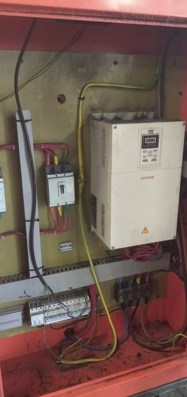 Used TONVA TVA-30L I  Plastic blower I 2019