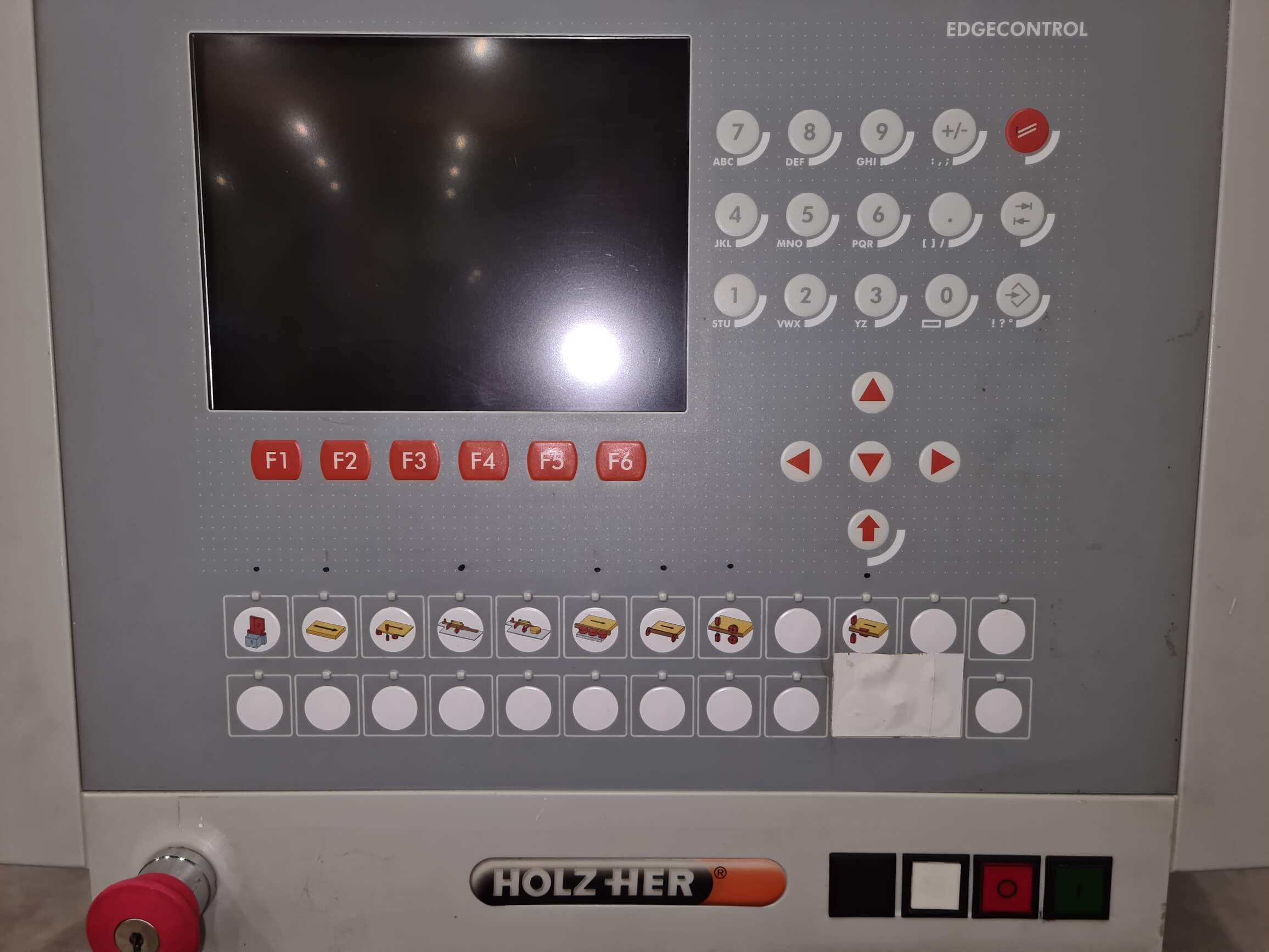 Usado HOLZHER SPRINT 1312 - 2007