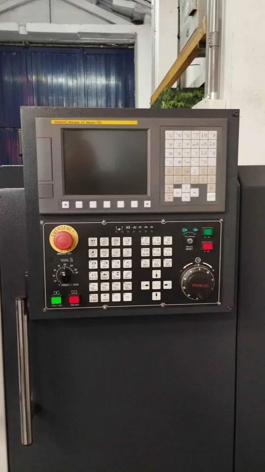 Gebruikt Baoji TK36 I CNC Draaibank
