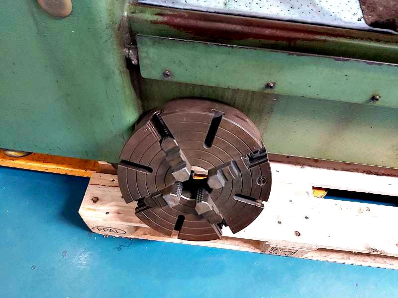 Usado Voest Alpine DA 180 - Torno CNC - 1985