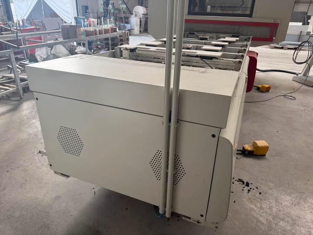 Used SCM Tech Z1 I CNC Machining Center I 2013