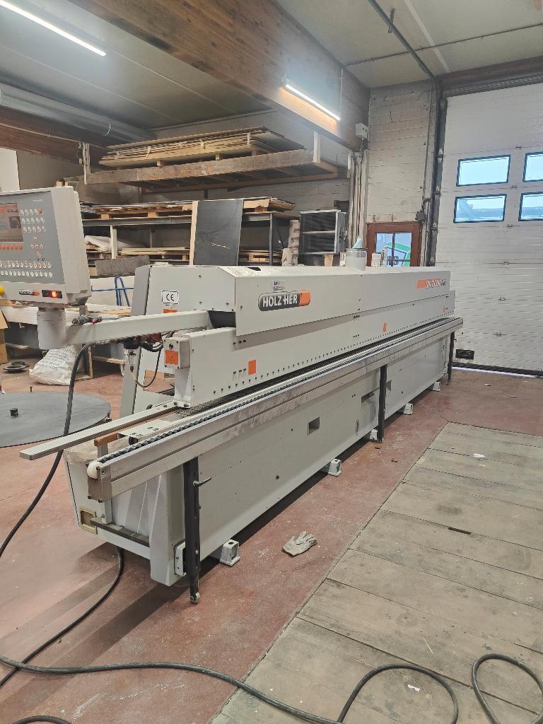 Used Holzher Triathlon 1485 I Edgebanding I 2006