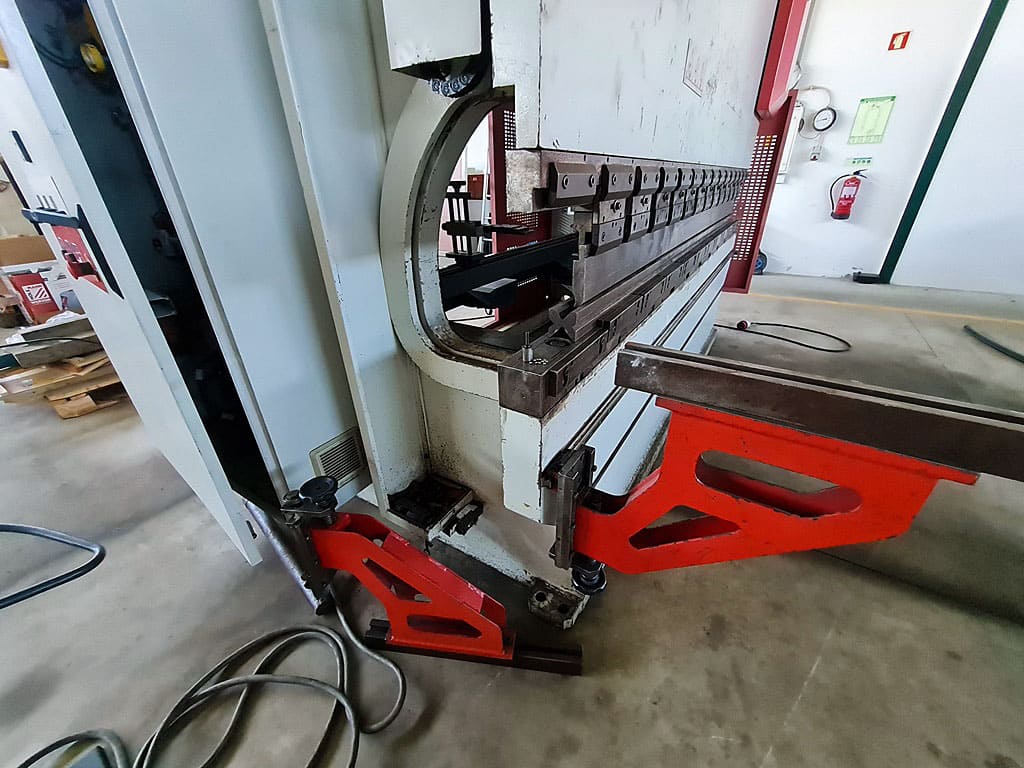 Used Baykal APHS  3112 x 240 - Press Brake - 2013