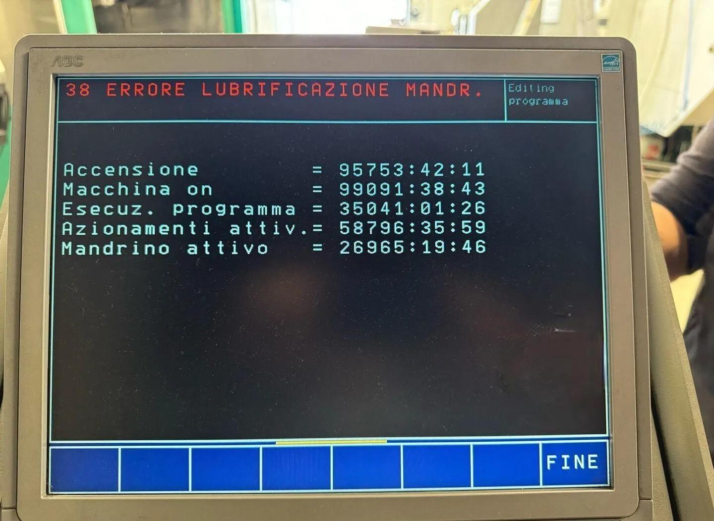 Gebruikt Mikron VCP 710 I Verticale Bewerking Centrum