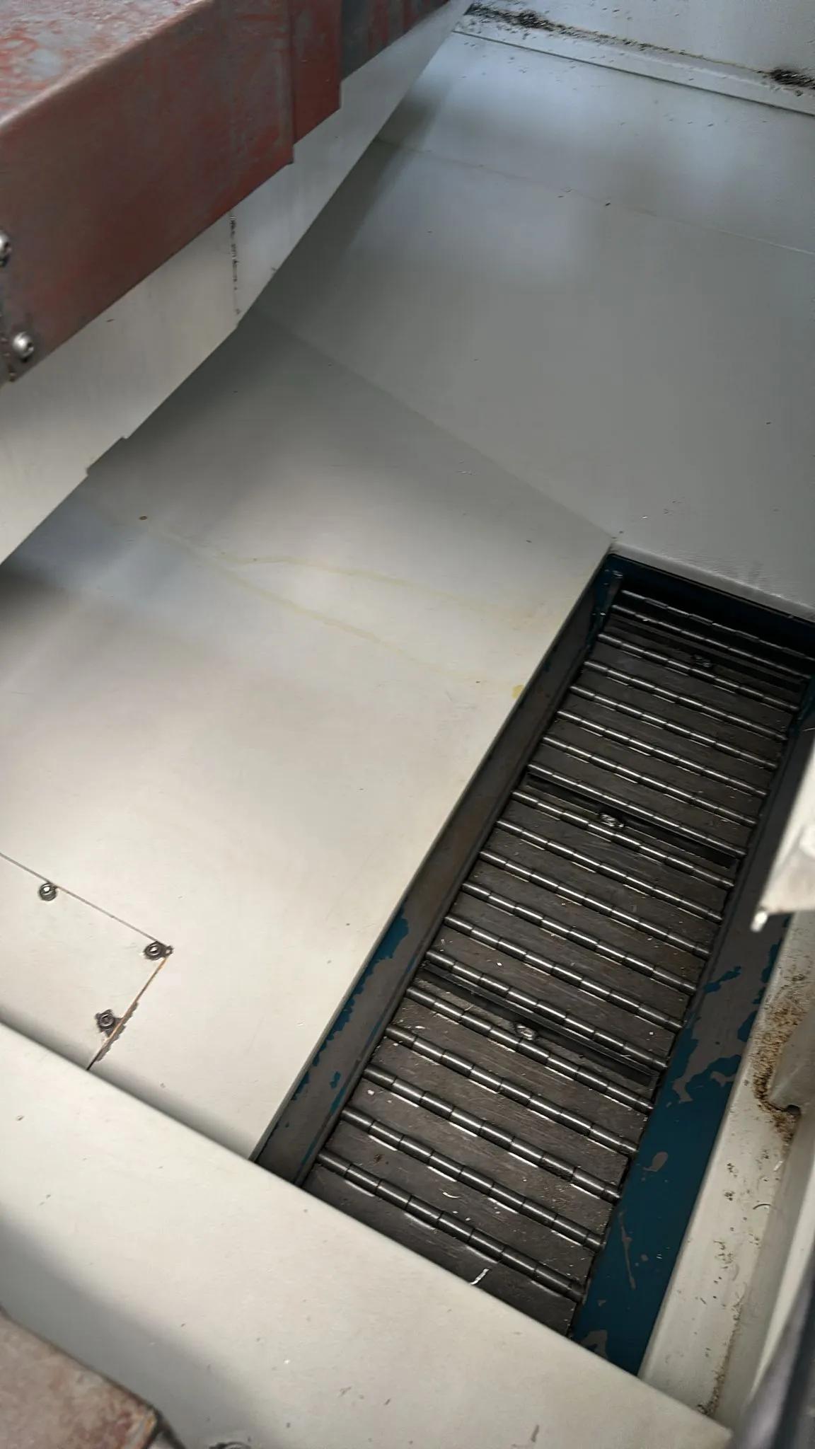 Gebruikt Romi D 1250 I Verticale Bewerking Center