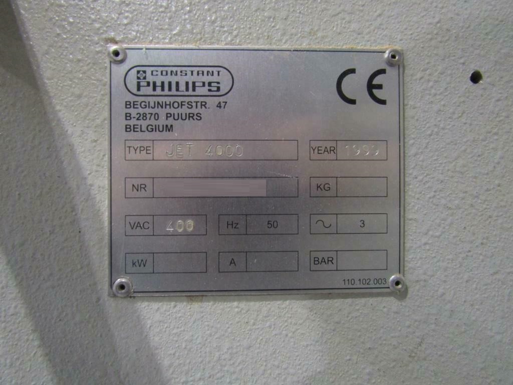 Gebruikt BUSELLATO JET 4000